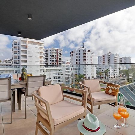 Sky Beach Apartment Quarteira Zewnętrze zdjęcie