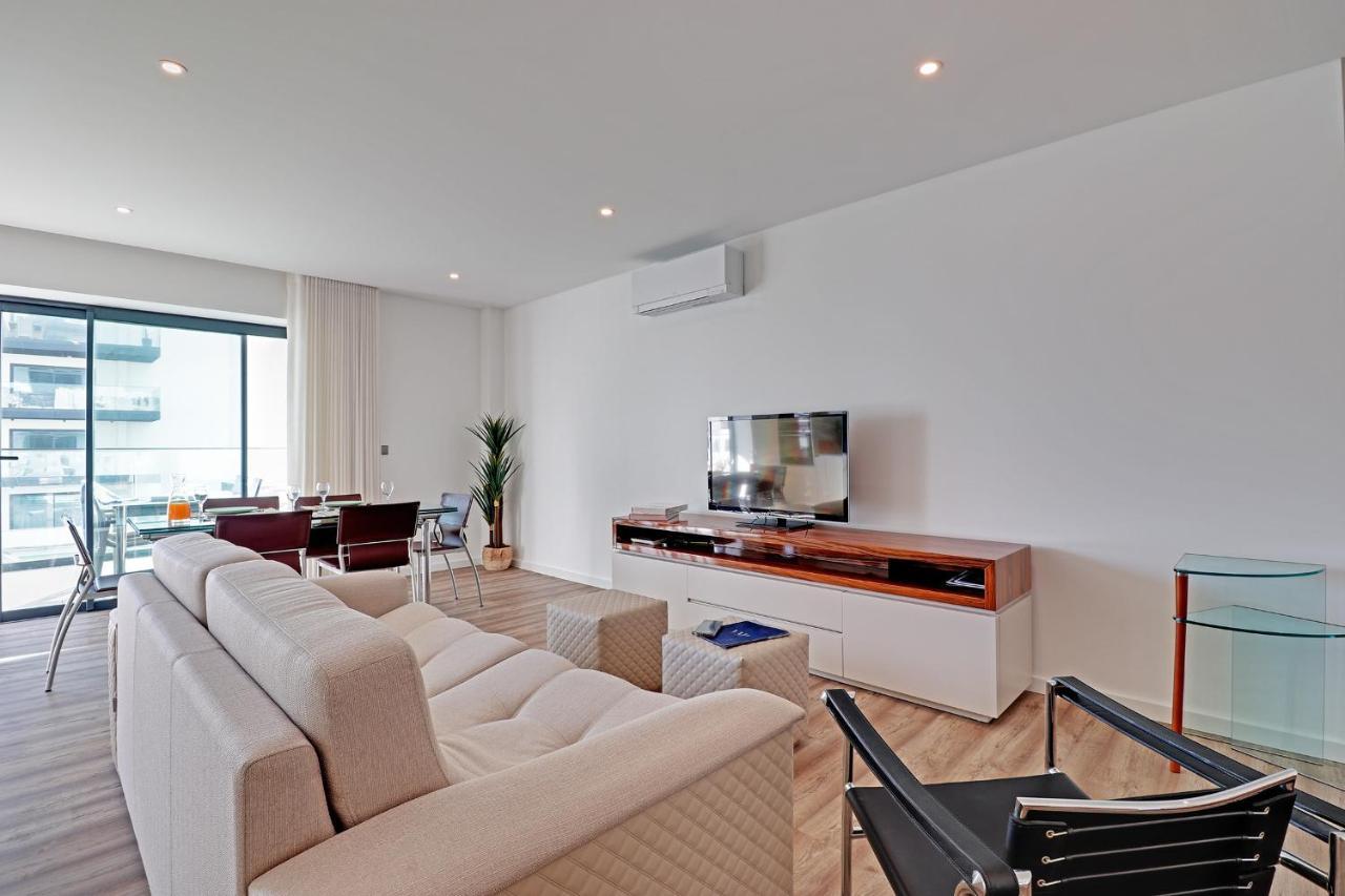 Sky Beach Apartment Quarteira Zewnętrze zdjęcie
