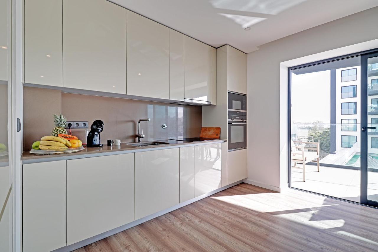 Sky Beach Apartment Quarteira Zewnętrze zdjęcie