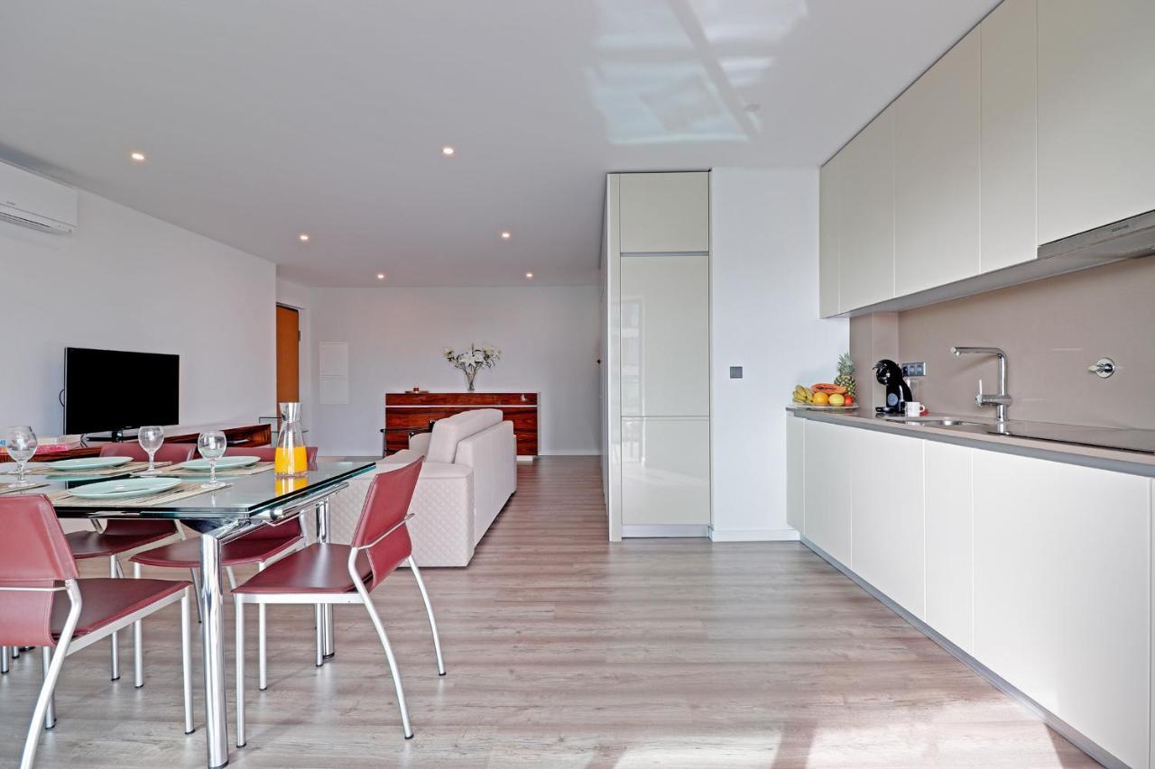 Sky Beach Apartment Quarteira Zewnętrze zdjęcie