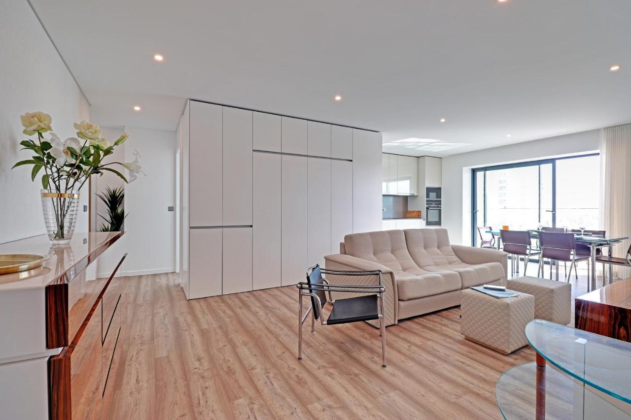Sky Beach Apartment Quarteira Zewnętrze zdjęcie