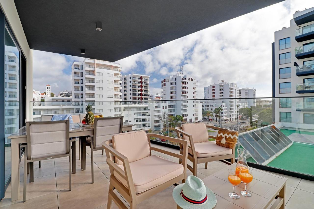 Sky Beach Apartment Quarteira Zewnętrze zdjęcie