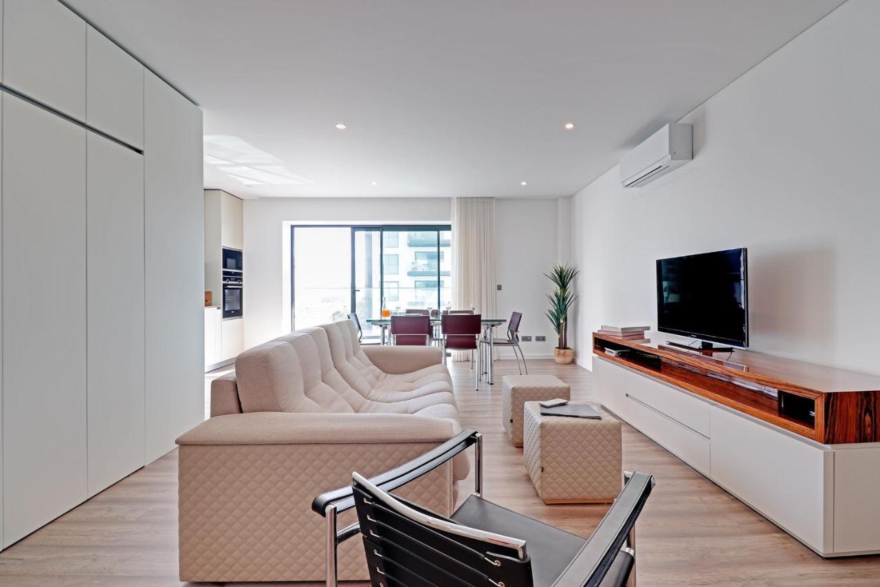 Sky Beach Apartment Quarteira Zewnętrze zdjęcie