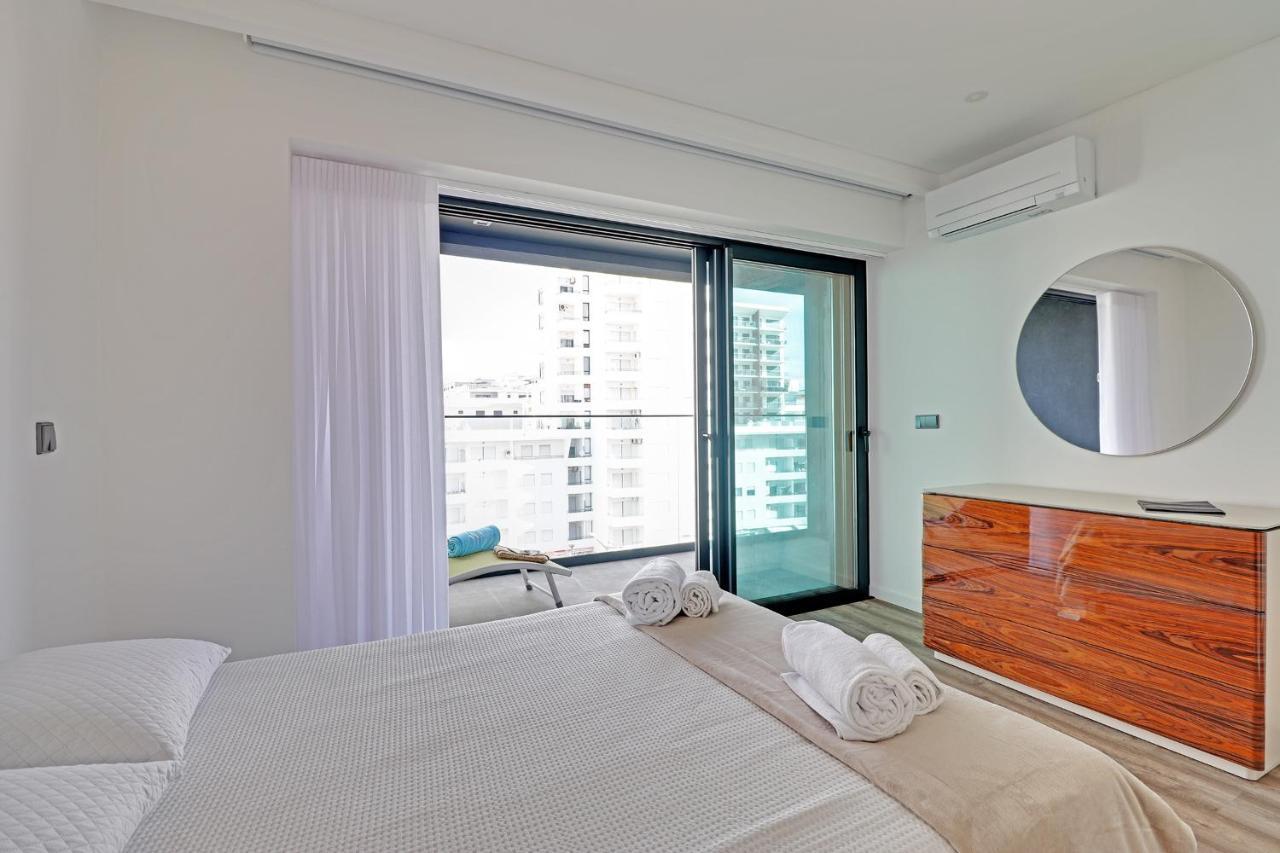 Sky Beach Apartment Quarteira Zewnętrze zdjęcie