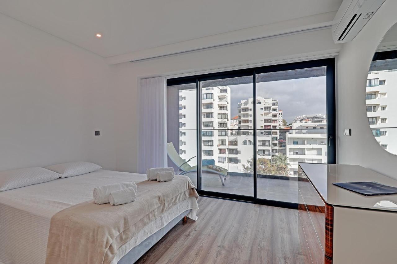 Sky Beach Apartment Quarteira Zewnętrze zdjęcie