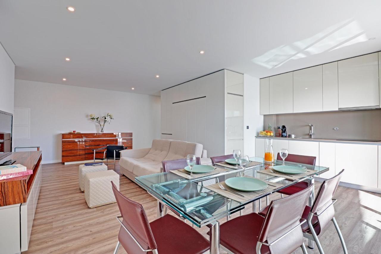 Sky Beach Apartment Quarteira Zewnętrze zdjęcie