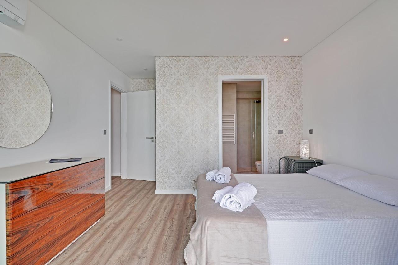 Sky Beach Apartment Quarteira Zewnętrze zdjęcie