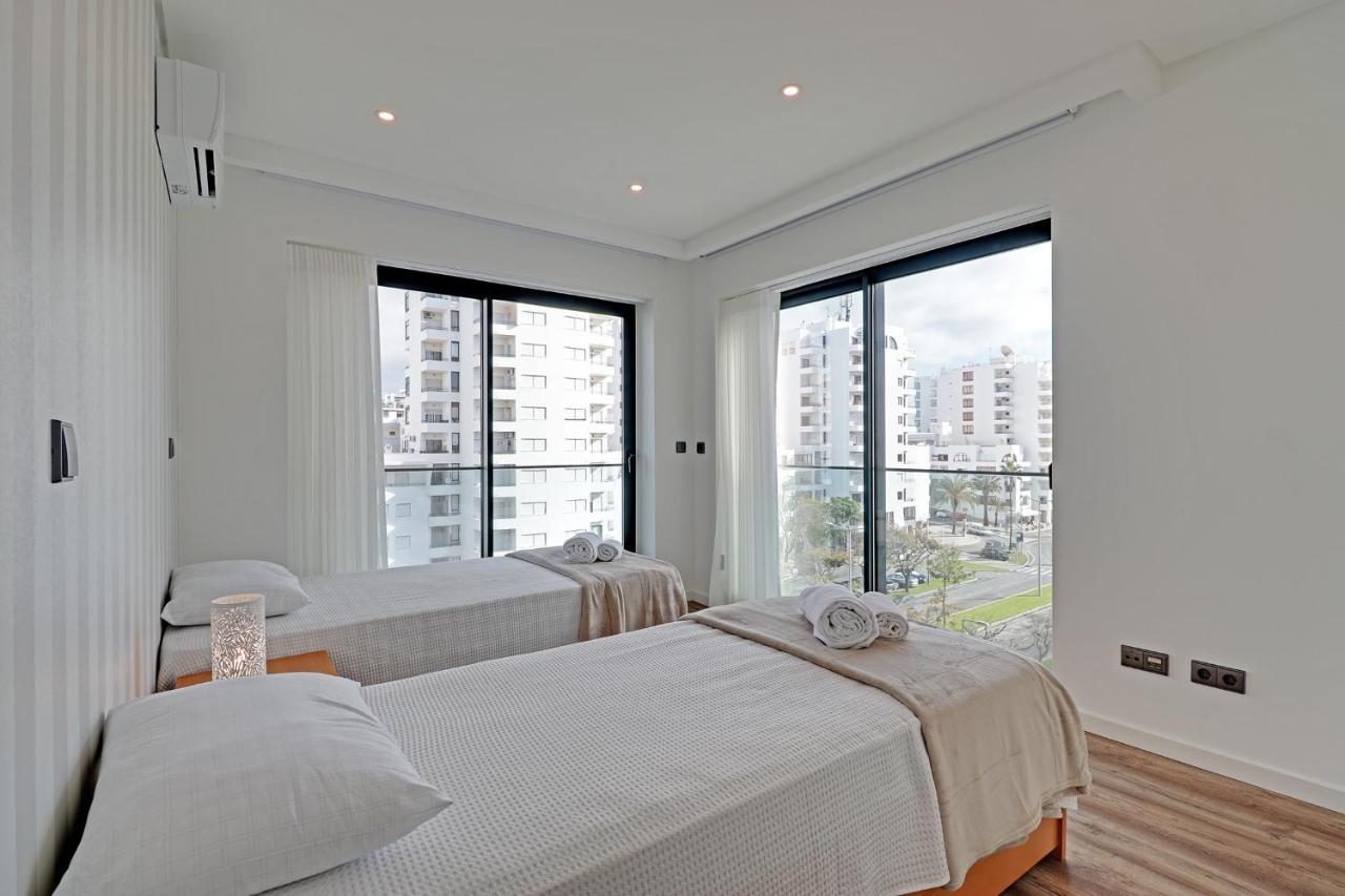 Sky Beach Apartment Quarteira Zewnętrze zdjęcie