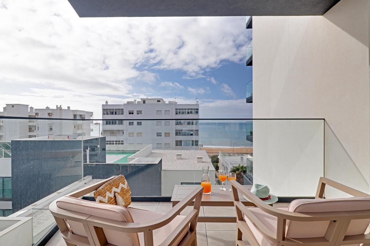 Sky Beach Apartment Quarteira Zewnętrze zdjęcie