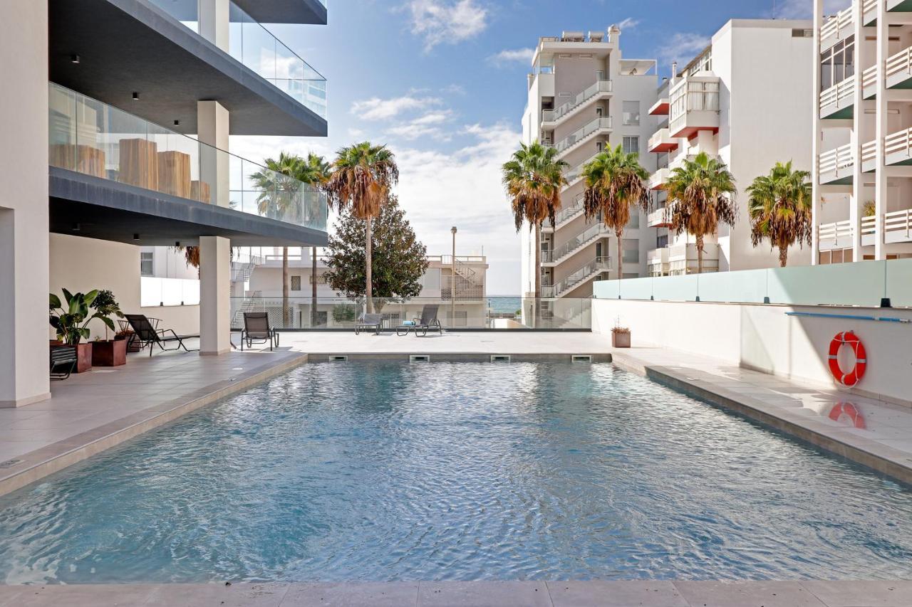 Sky Beach Apartment Quarteira Zewnętrze zdjęcie