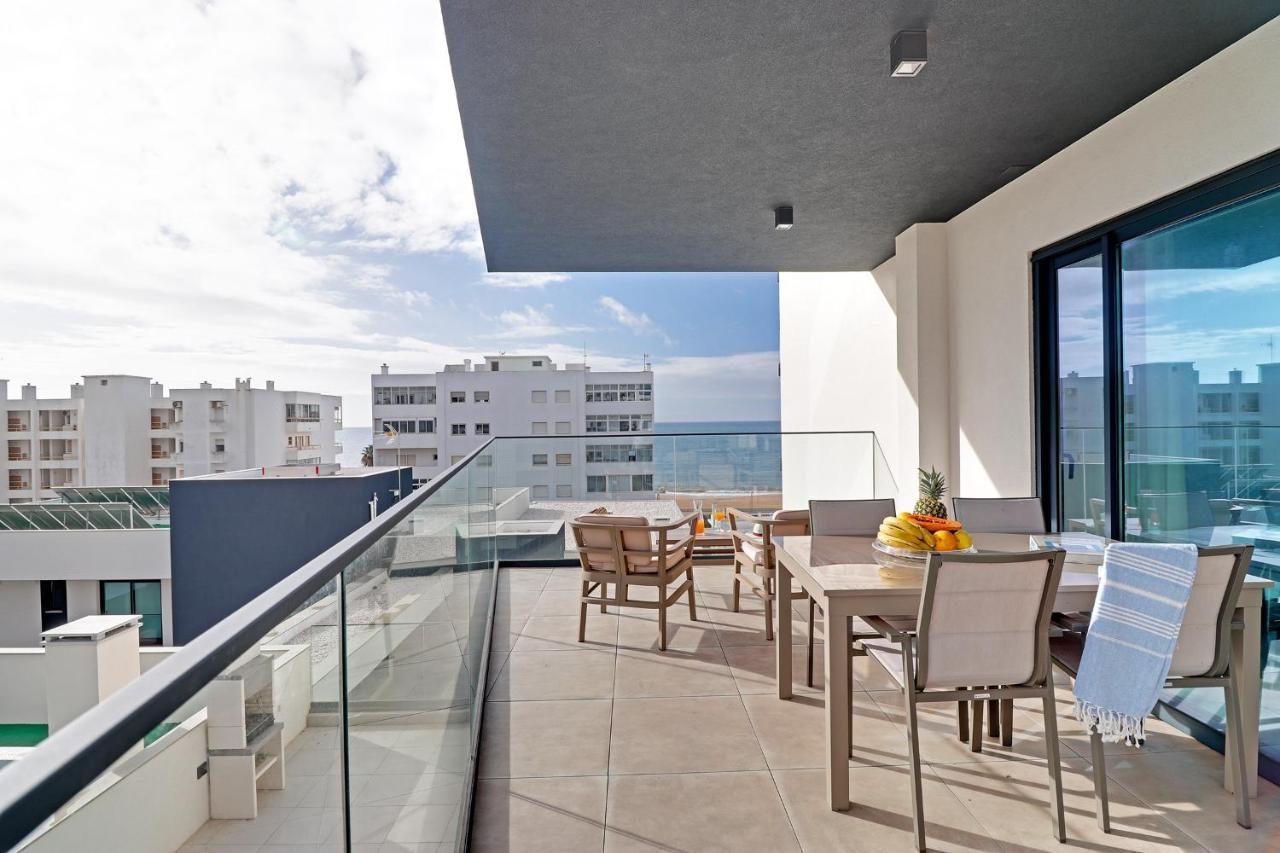 Sky Beach Apartment Quarteira Zewnętrze zdjęcie