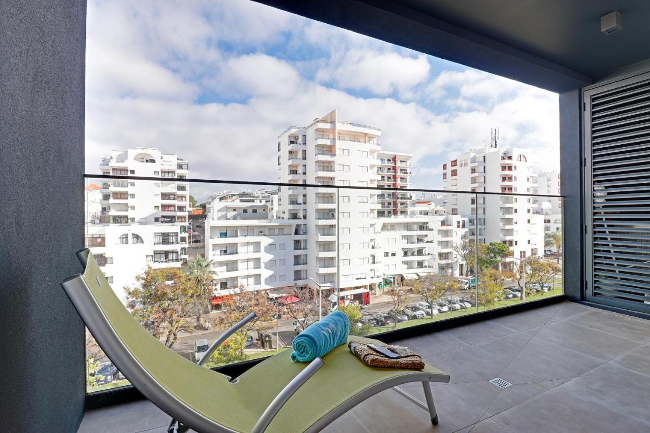 Sky Beach Apartment Quarteira Zewnętrze zdjęcie